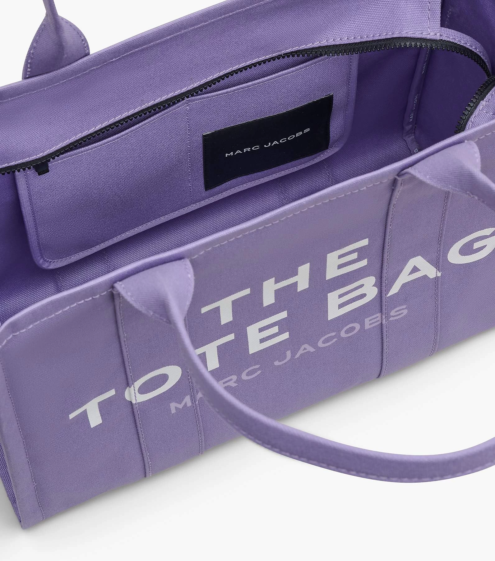 Marc Jacobs The Large Tote Bag LAVENDER 14 Marc Jacobs The Large Tote Bag LAVENDER - Image 12