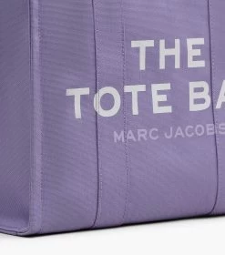 Marc Jacobs The Large Tote Bag LAVENDER 28 Marc Jacobs The Large Tote Bag LAVENDER -Fashion Store MJI M0016156 530 F8F8F8 1 1 ALT6