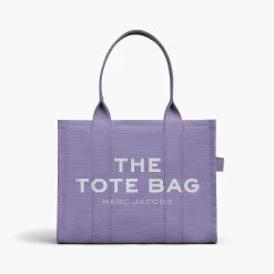 Marc Jacobs The Large Tote Bag LAVENDER 21 Marc Jacobs The Large Tote Bag LAVENDER -Fashion Store MJI M0016156 530 F8F8F8 1 1 MAIN