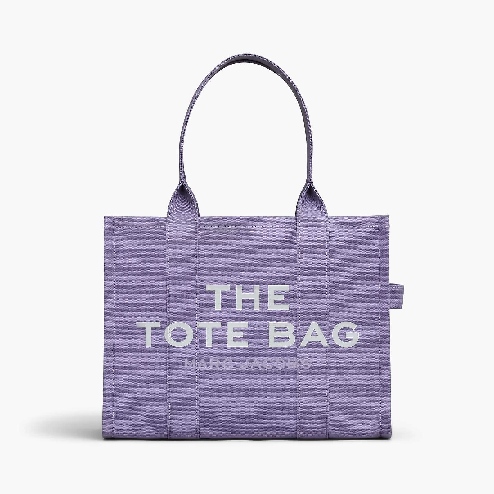 Marc Jacobs The Large Tote Bag LAVENDER 8 Marc Jacobs The Large Tote Bag LAVENDER - Image 6