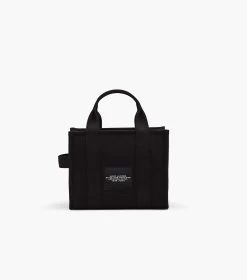 Marc Jacobs The Small Tote Bag BLACK 24 Marc Jacobs The Small Tote Bag BLACK -Fashion Store MJI M0016493 001 F8F8F8 1 1 ALT3
