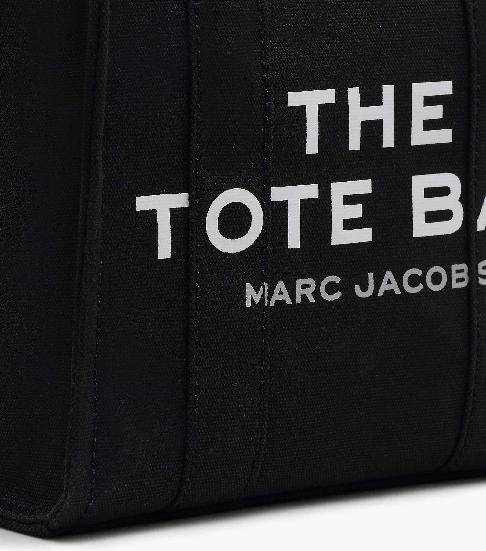 Marc Jacobs The Small Tote Bag BLACK 14 Marc Jacobs The Small Tote Bag BLACK - Image 12