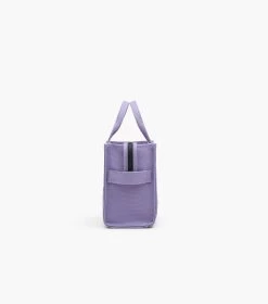 Marc Jacobs The Small Tote Bag LAVENDER -Fashion Store MJI M0016493 530 F8F8F8 1 1 ALT2