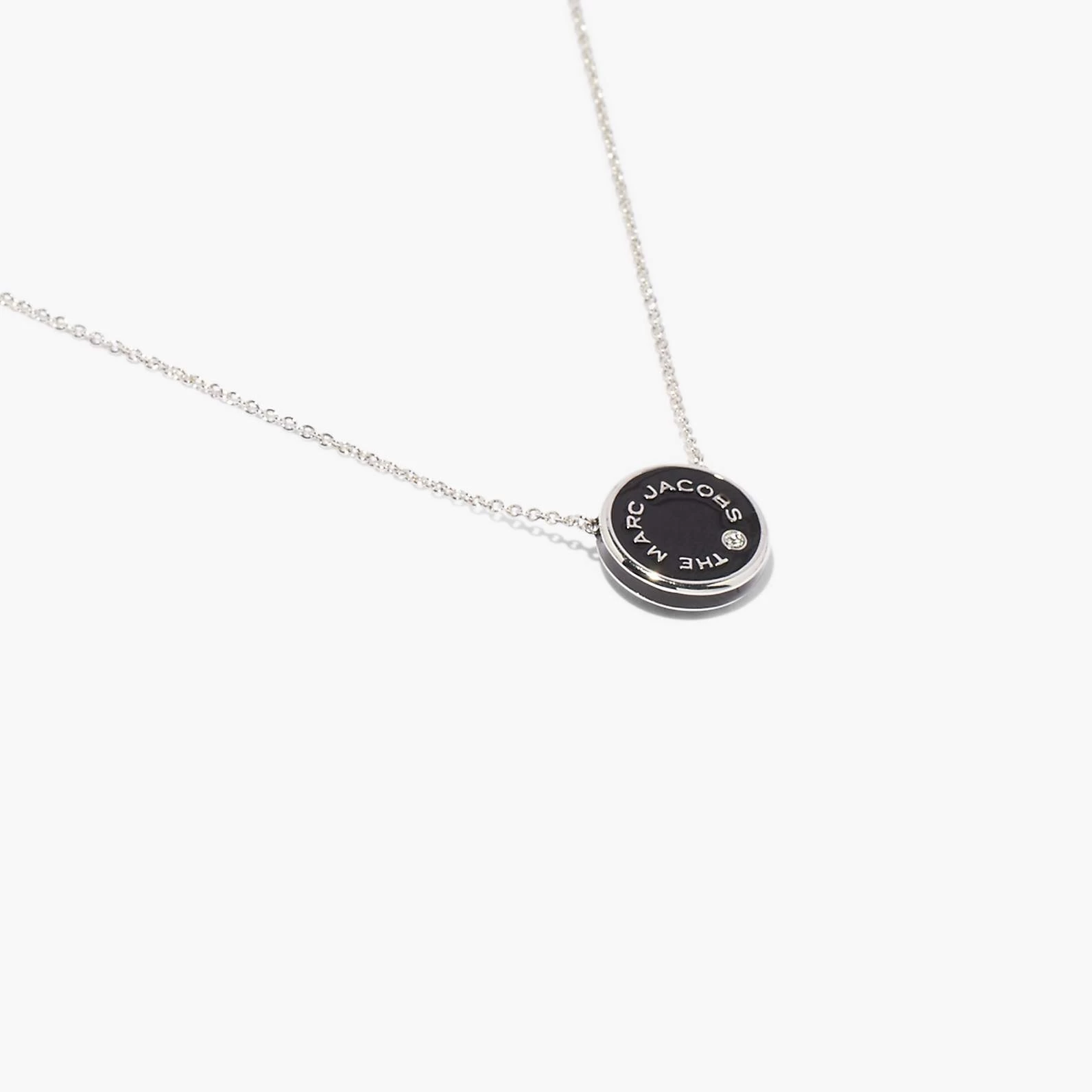 Marc Jacobs The Medallion Pendant SAND/ROSE GOLD 5 Marc Jacobs The Medallion Pendant SAND/ROSE GOLD - Image 3