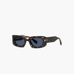 Marc Jacobs Icon Rectangular Sunglasses HAVANA