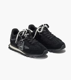 Marc Jacobs The Teddy Jogger BLACK -Fashion Store MJI M9002354 001 F8F8F8 1 1 MAIN 1