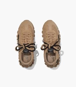 Marc Jacobs The Teddy Jogger BEIGE -Fashion Store MJI M9002354 260 F8F8F8 1 1 ALT4