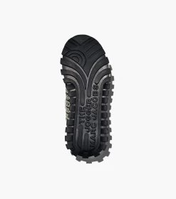 Marc Jacobs The Monogram Leather Jogger -Fashion Store MJI M9002399 005 F8F8F8 1 1 ALT6