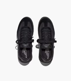 Marc Jacobs The Platform Jogger BLACK -Fashion Store MJI M9002406 001 F8F8F8 1 1 ALT4