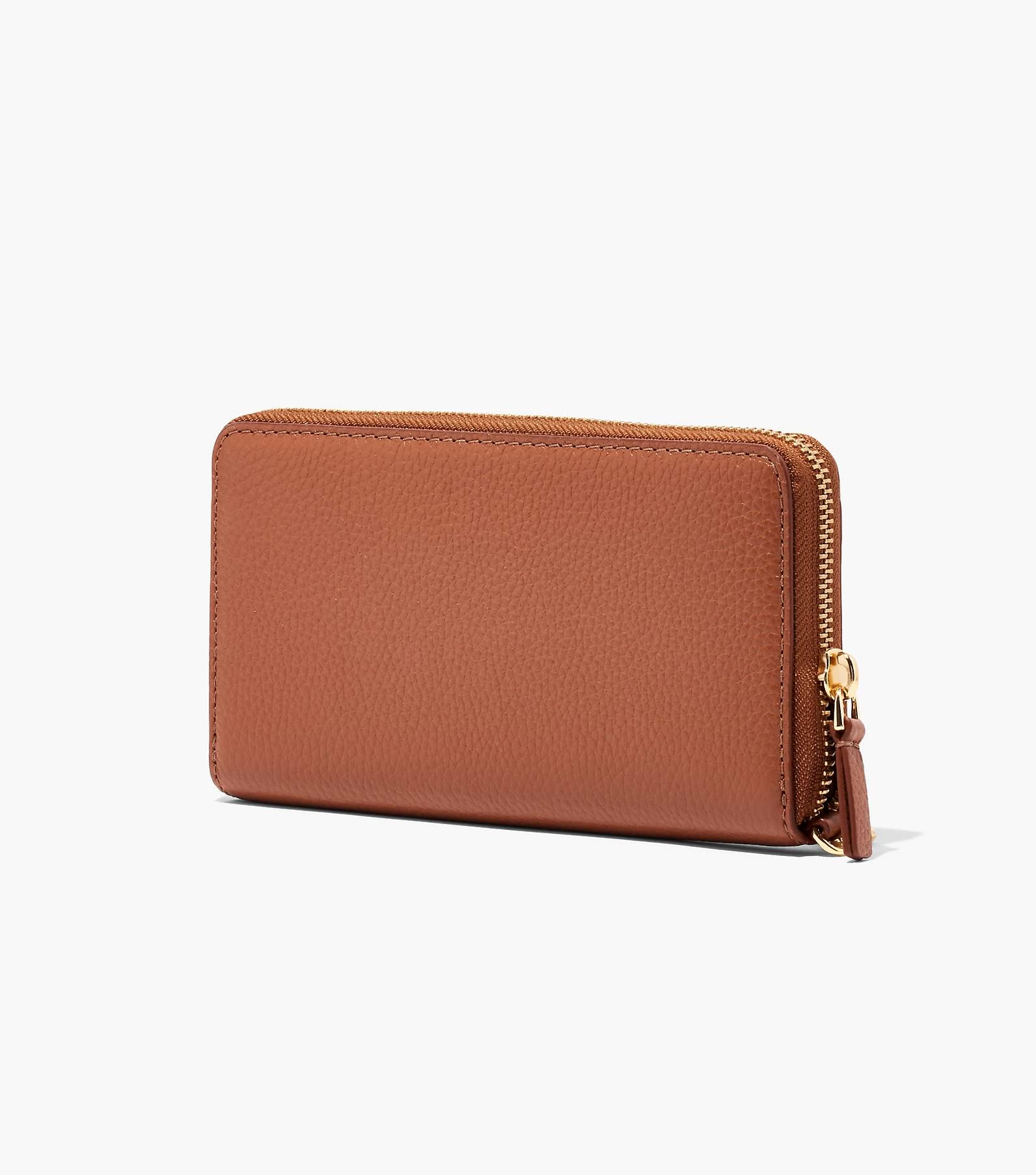 Marc Jacobs The Leather Continental Wallet ARGAN OIL 9 Marc Jacobs The Leather Continental Wallet ARGAN OIL - Image 7