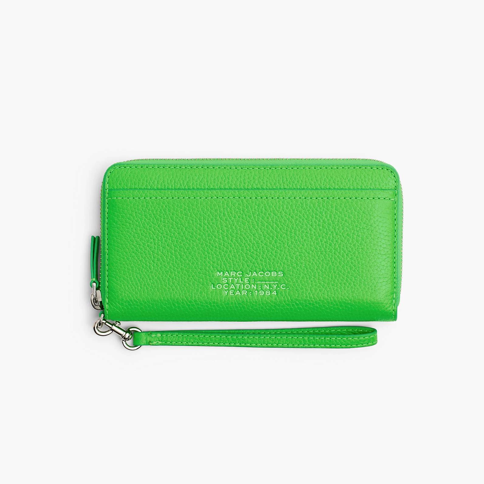 Marc Jacobs The Leather Continental Wallet ARGAN OIL 4 Marc Jacobs The Leather Continental Wallet ARGAN OIL - Image 2