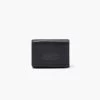 Marc Jacobs The Leather Medium Trifold Wallet ARGAN OIL -Fashion Store MJI S132L01RE22 001 F8F8F8 1 1 MAIN