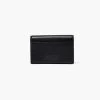 Marc Jacobs The Leather Small Bifold Wallet BLACK 1 Marc Jacobs The Leather Small Bifold Wallet BLACK -Fashion Store MJI S133L01RE22 001 F8F8F8 1 1 MAIN