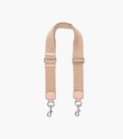 Marc Jacobs The Arrow Webbing Strap ROSE MULTI -Fashion Store MJI S306M02PF21 695 F8F8F8 1 1 MAIN 2