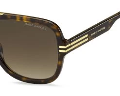 Marc Jacobs MARC-637-S 086/HA -Fashion Store marc jacobs MARC637S 086HA 58P07