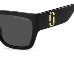 Marc Jacobs MARC-646-S 807/IR -Fashion Store marc jacobs MARC646S 807IR 57 P07