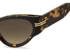 Marc Jacobs MJ-1045-S 086/HA -Fashion Store marc jacobs MJ1045S 086HA 53 P07