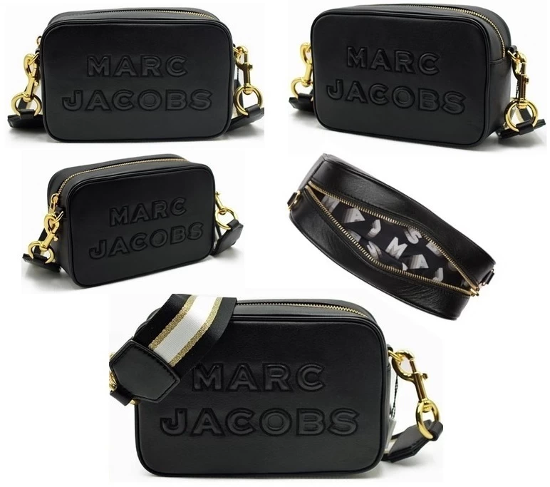 MARC JACOBS | Unisex 2WAY Plain Leather Logo Outlet 4 MARC JACOBS | Unisex 2WAY Plain Leather Logo Outlet - Image 2