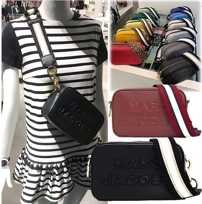 MARC JACOBS | Unisex 2WAY Plain Leather Logo Outlet 13 MARC JACOBS | Unisex 2WAY Plain Leather Logo Outlet - Image 11