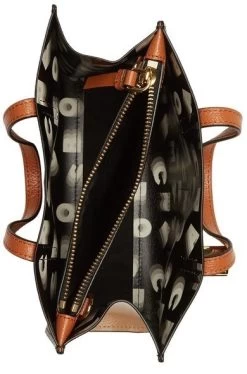 MARC JACOBS | Leopard Patterns Casual Style 2WAY Bi-color Plain -Fashion Store org 1001