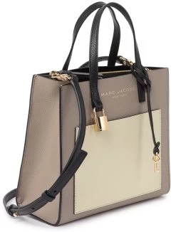 MARC JACOBS | Leopard Patterns Casual Style 2WAY Bi-color Plain -Fashion Store org 1002