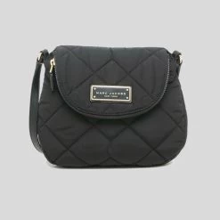 MARC JACOBS | Nylon Plain Office Style Elegant Style Crossbody Logo Outlet