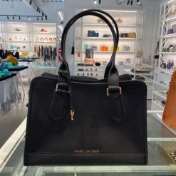 MARC JACOBS | Unisex A4 Plain Logo Totes 17 MARC JACOBS | Unisex A4 Plain Logo Totes -Fashion Store org 103