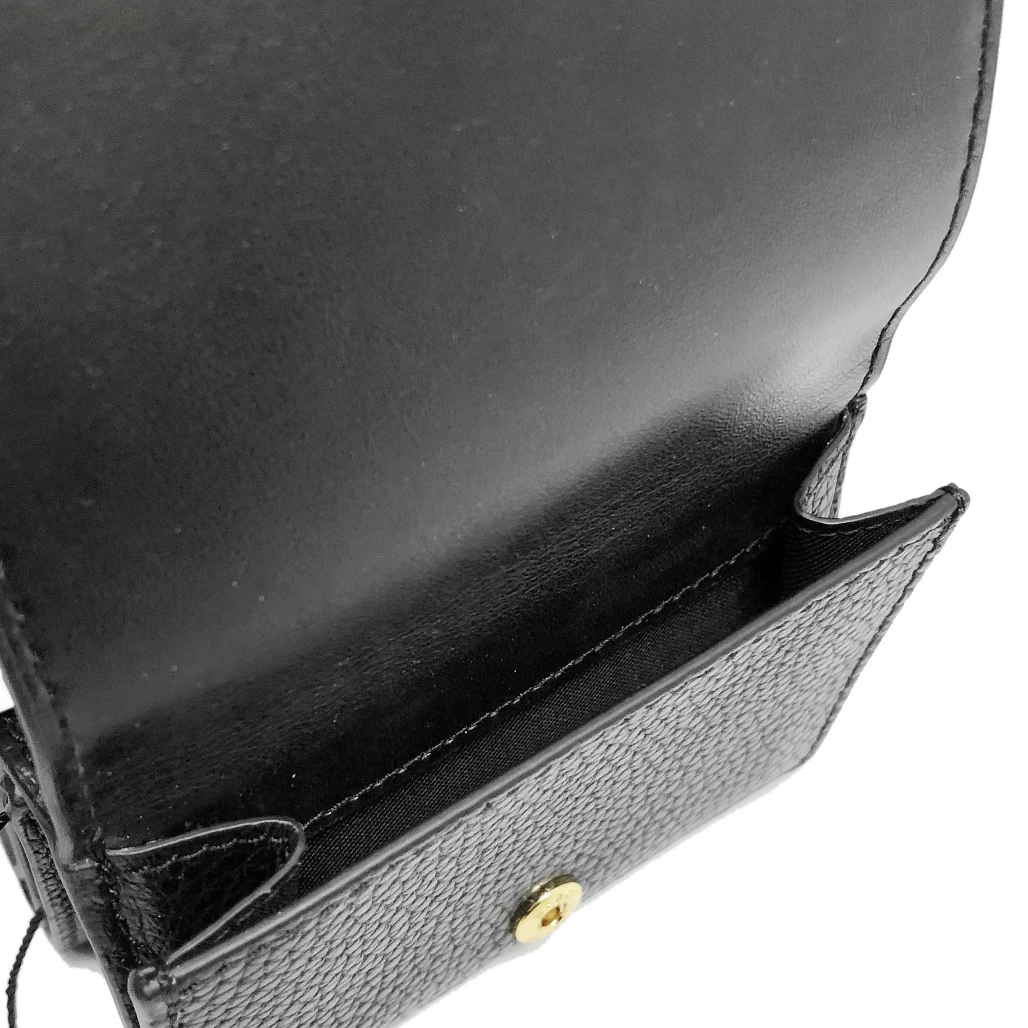 MARC JACOBS | Unisex Plain Leather Folding Wallet Folding Wallets 5 MARC JACOBS | Unisex Plain Leather Folding Wallet Folding Wallets - Image 3