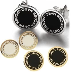 MARC JACOBS | Costume Jewelry Casual Style Unisex Coin Street Style