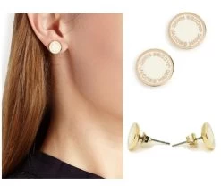 MARC JACOBS | Costume Jewelry Casual Style Unisex Coin Street Style 20 MARC JACOBS | Costume Jewelry Casual Style Unisex Coin Street Style -Fashion Store org 1048