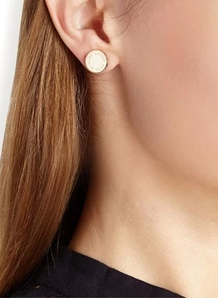 MARC JACOBS | Costume Jewelry Casual Style Unisex Coin Street Style 7 MARC JACOBS | Costume Jewelry Casual Style Unisex Coin Street Style - Image 5