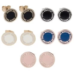 MARC JACOBS | Costume Jewelry Casual Style Unisex Coin Street Style 24 MARC JACOBS | Costume Jewelry Casual Style Unisex Coin Street Style -Fashion Store org 1052