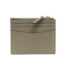 MARC JACOBS | Unisex Plain Leather Card Holders -Fashion Store org 1068