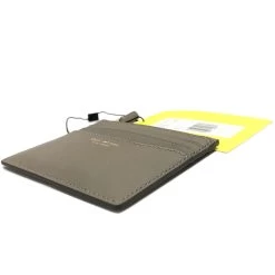 MARC JACOBS | Unisex Plain Leather Card Holders -Fashion Store org 1069