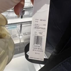 MARC JACOBS | Unisex Nylon Leather Backpacks -Fashion Store org 1083