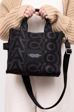 MARC JACOBS | Casual Style Unisex Canvas Blended Fabrics Street Style 2WAY -Fashion Store org 1089