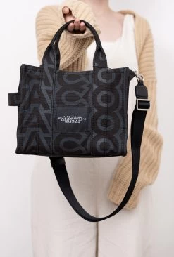 MARC JACOBS | Casual Style Unisex Canvas Blended Fabrics Street Style 2WAY -Fashion Store org 1090