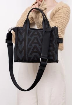 MARC JACOBS | Casual Style Unisex Canvas Blended Fabrics Street Style 2WAY -Fashion Store org 1091