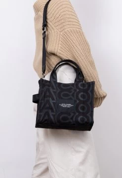 MARC JACOBS | Casual Style Unisex Canvas Blended Fabrics Street Style 2WAY -Fashion Store org 1092