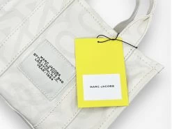 MARC JACOBS | Casual Style Unisex Canvas Blended Fabrics Street Style 2WAY -Fashion Store org 1093