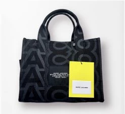 MARC JACOBS | Casual Style Unisex Canvas Blended Fabrics Street Style 2WAY -Fashion Store org 1096