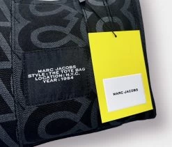 MARC JACOBS | Casual Style Unisex Canvas Blended Fabrics Street Style 2WAY -Fashion Store org 1097