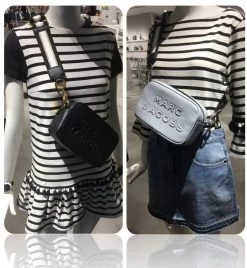 MARC JACOBS | Unisex 2WAY Plain Leather Logo Outlet 32 MARC JACOBS | Unisex 2WAY Plain Leather Logo Outlet -Fashion Store org 11