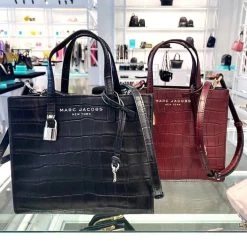 MARC JACOBS | Unisex Faux Fur 2WAY Other Animal Patterns Leather