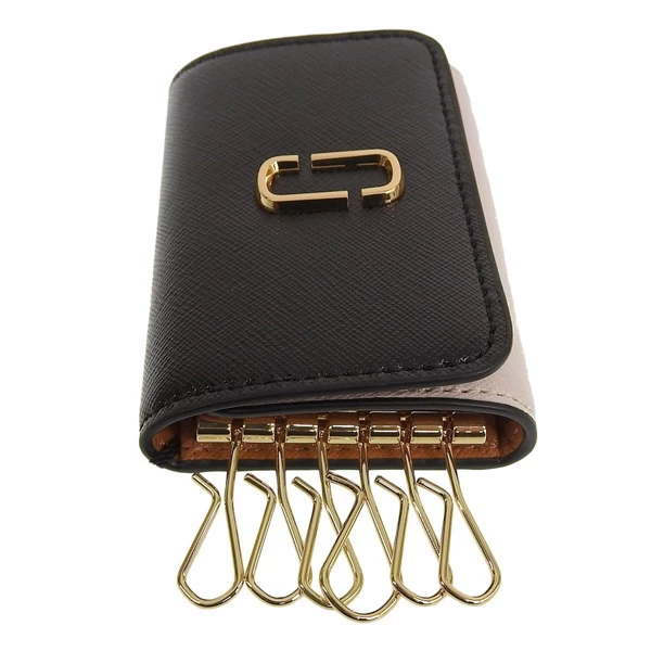 MARC JACOBS | Plain Leather Logo Keychains & Bag Charms 7 MARC JACOBS | Plain Leather Logo Keychains & Bag Charms - Image 5