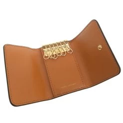 MARC JACOBS | Plain Leather Logo Keychains & Bag Charms 24 MARC JACOBS | Plain Leather Logo Keychains & Bag Charms -Fashion Store org 1127