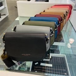 MARC JACOBS | Casual Style 2WAY Plain Leather Office Style Elegant Style -Fashion Store org 1141