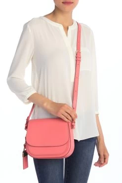 MARC JACOBS | Casual Style 2WAY Plain Leather Office Style Elegant Style -Fashion Store org 1146