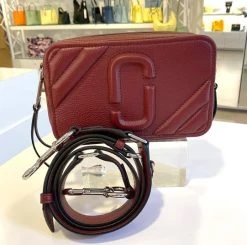 MARC JACOBS | Casual Style Unisex Crocodile 2WAY Plain Leather Party Style -Fashion Store org 1159