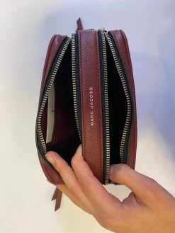 MARC JACOBS | Casual Style Unisex Crocodile 2WAY Plain Leather Party Style -Fashion Store org 1160